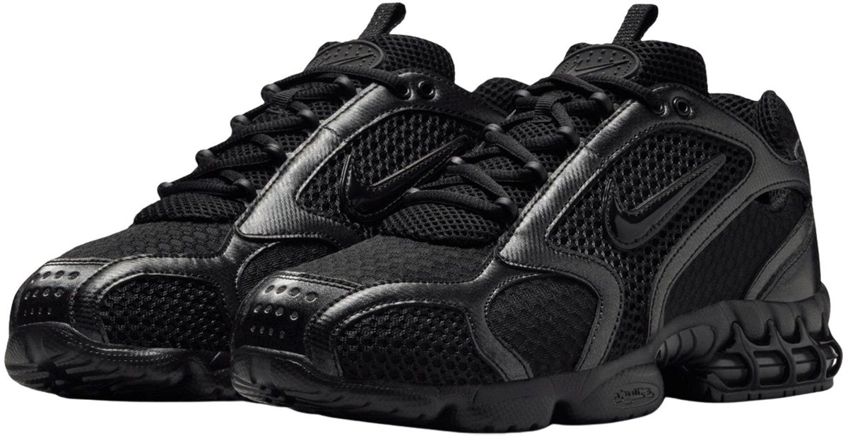 Nike Air Zoom Spiridon Cage 2 Sneakers Heren Zwart