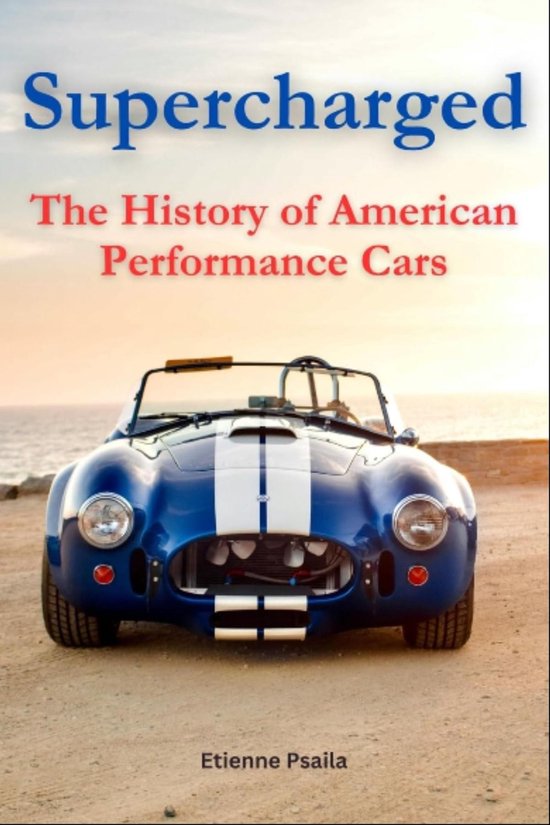 Supercharged - cover