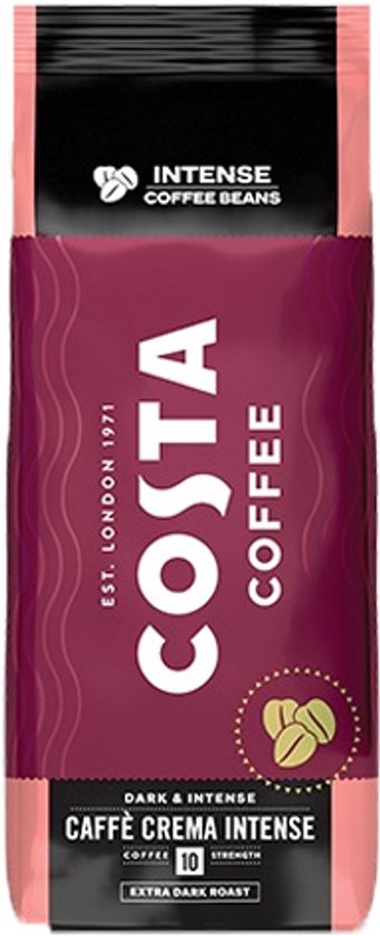 Koffiebonen vergelijken en goedkoop koffiebonen kopen