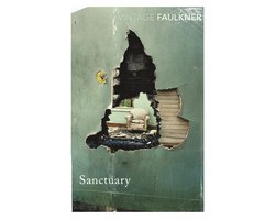 Omslag van Sanctuary