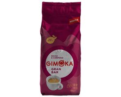 Gimoka Gran Bar - koffiebonen - 1 kilo
