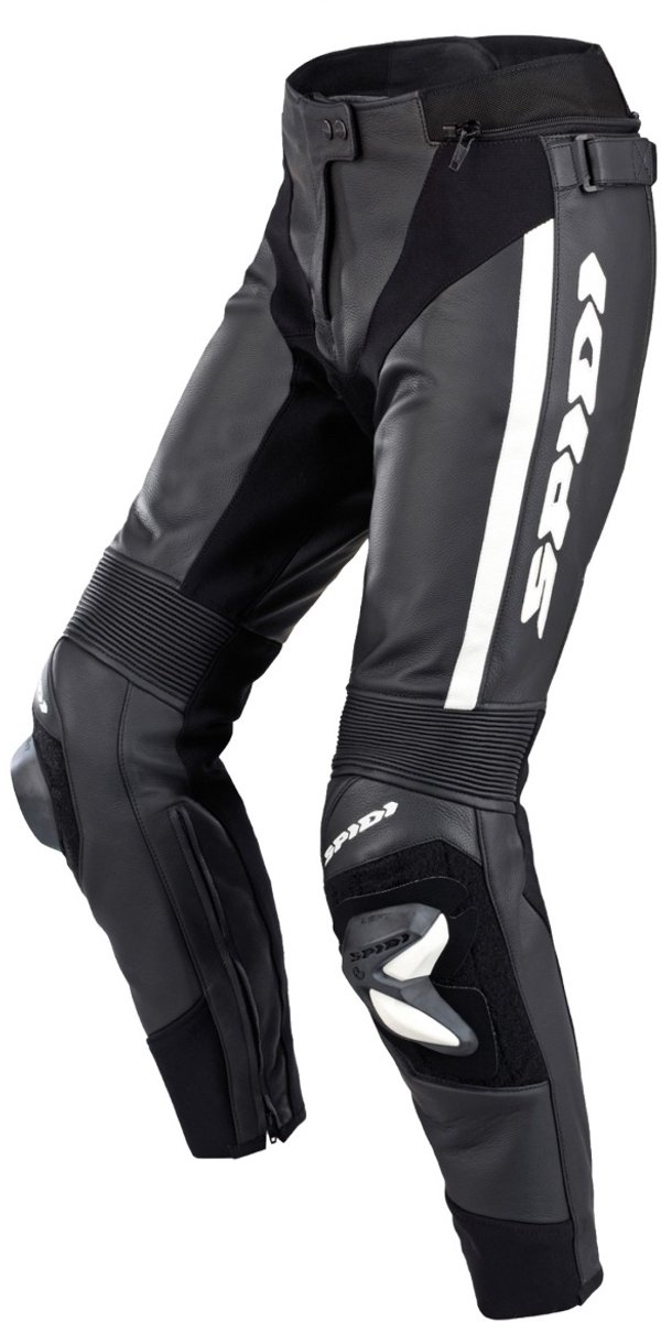 Spidi RR Pro 2 Lady Black White - Broek