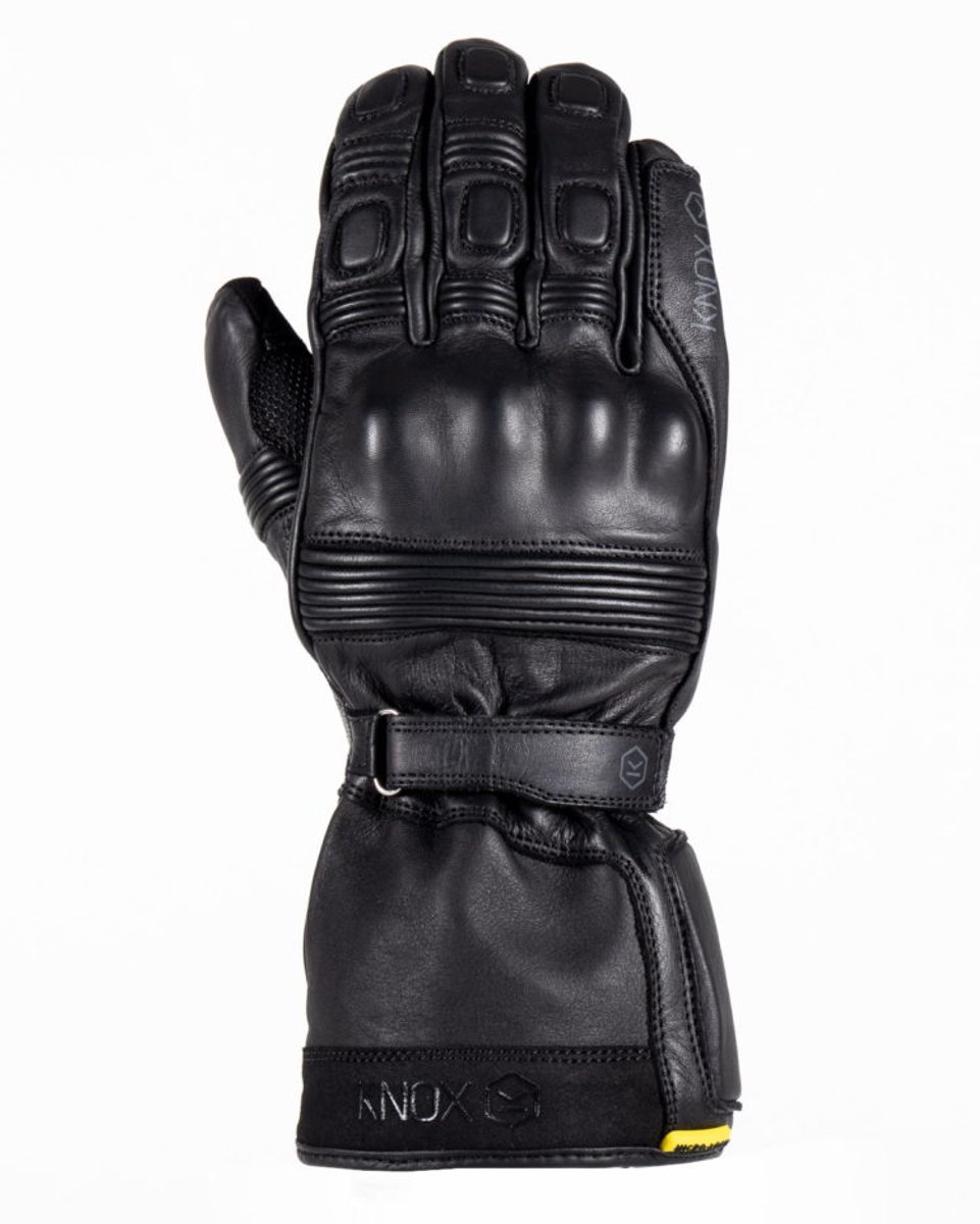 Knox Covert Mk3 Zwart - Handschoen
