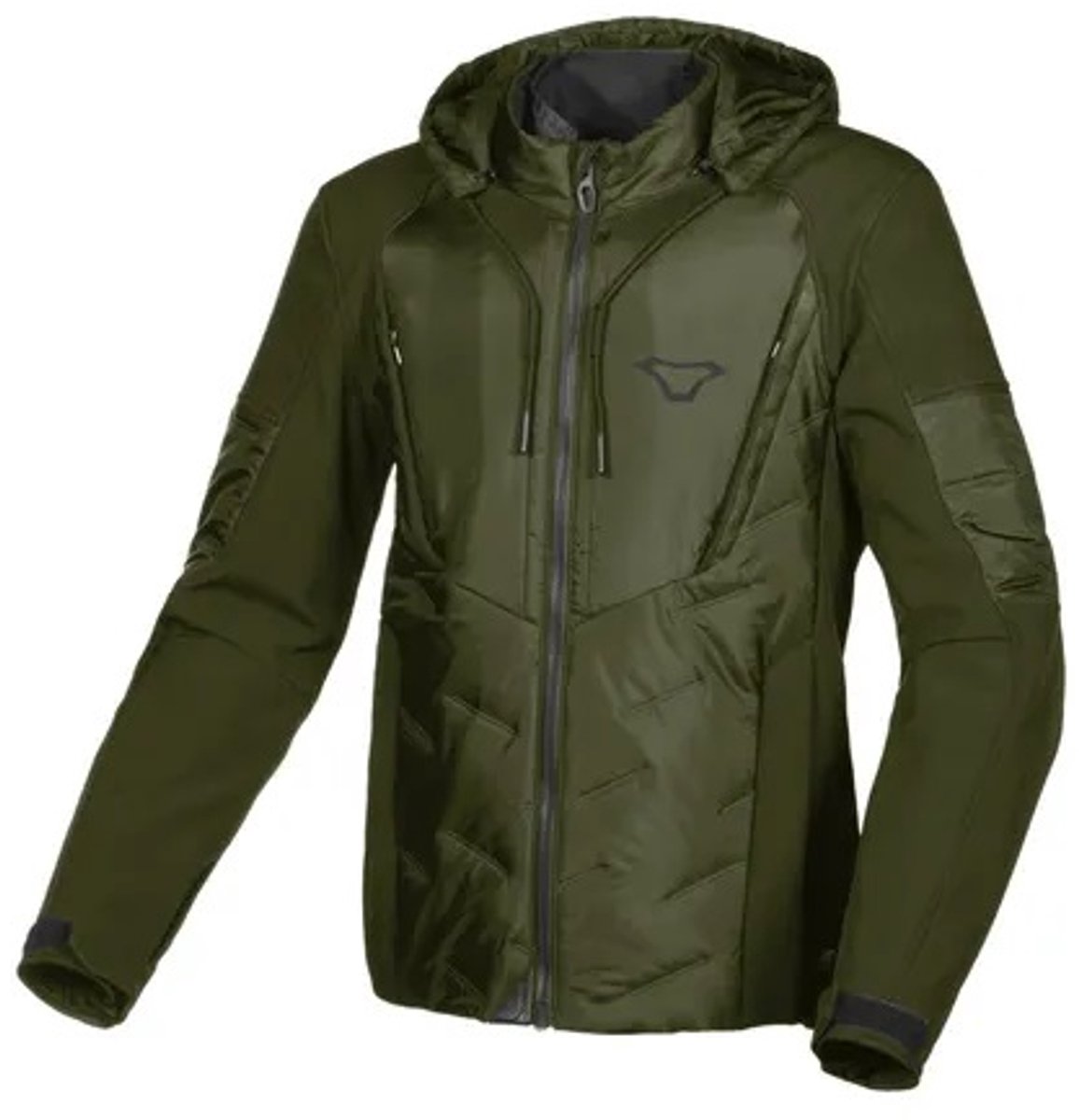 Macna Cocoon Jas Groen - Jas