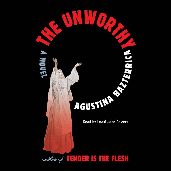 The Unworthy - cover