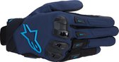 Alpinestars SP X 3 Donkerblauw Blithe Blauw Handschoenen - Maat XXXL - Handschoen