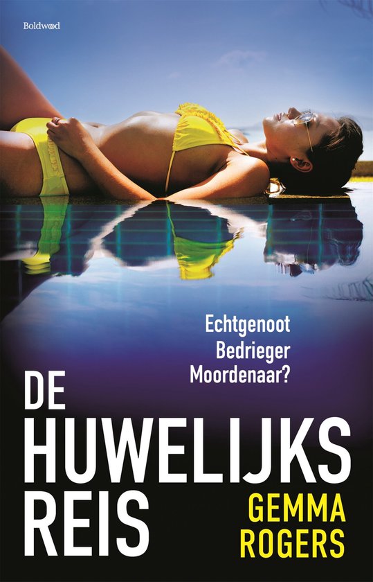 De huwelijksreis - cover