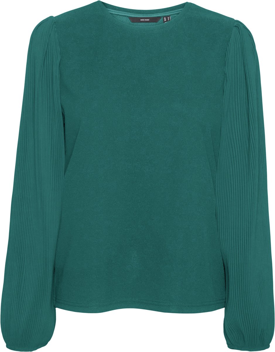 VERO MODA VMRITH LS TOP JRS Dames Top - Maat XS