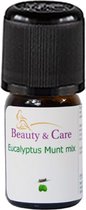 Beauty & Care - Eucalyptus Munt mix - 5 ml. new