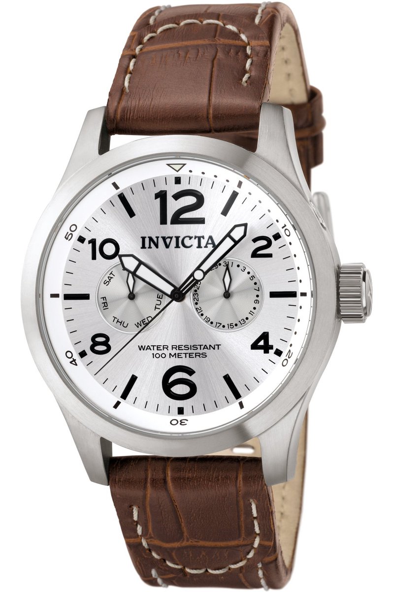 Invicta I-Force 0765 Quartz Herenhorloge - 48mm