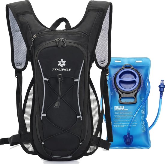 Sac d'hydratation avec vessie d'hydratation de litres sans BPA