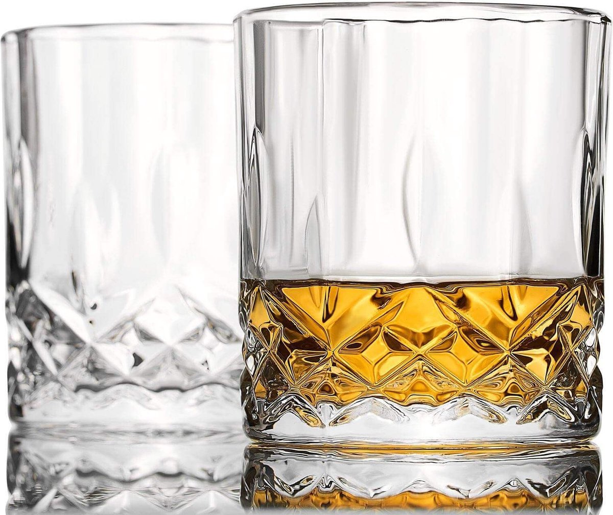 R.O.C.K.S The Connoisseur's Set Signature Whiskey Glass Edition - Whiskeyglas - Whiskeystenen