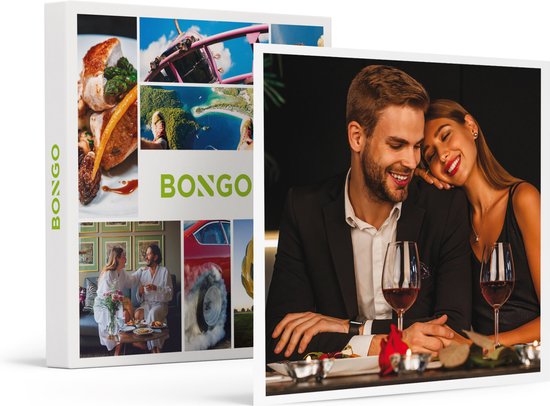 Bongo Bon - 3 HEERLIJKE DAGEN IN ITALIË MET 2 DINERS - Cadeaukaart cadeau voor man of vrouw cadeau geven