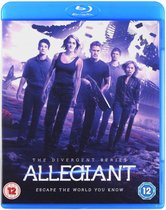 Allegiant [Blu-Ray]