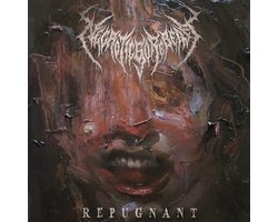 Necroticgorebeast - Repugnant (CD), Necroticgorebeast | Muziek | bol