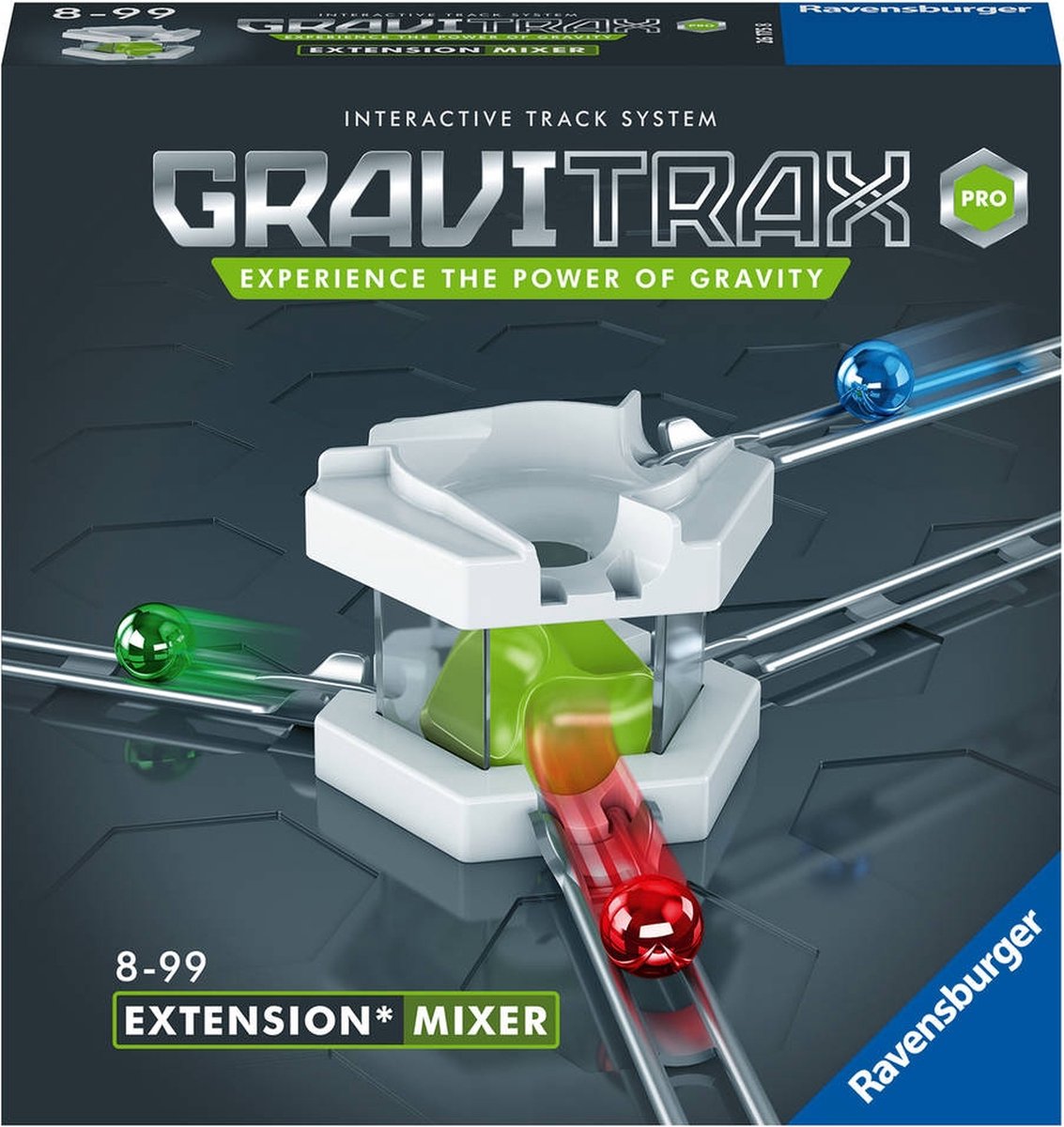 Ravensburger Circuit à billes GraviTrax PRO élément Splitter