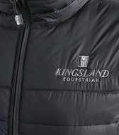 Kingsland Classic Jacket Unisex Black - XXL