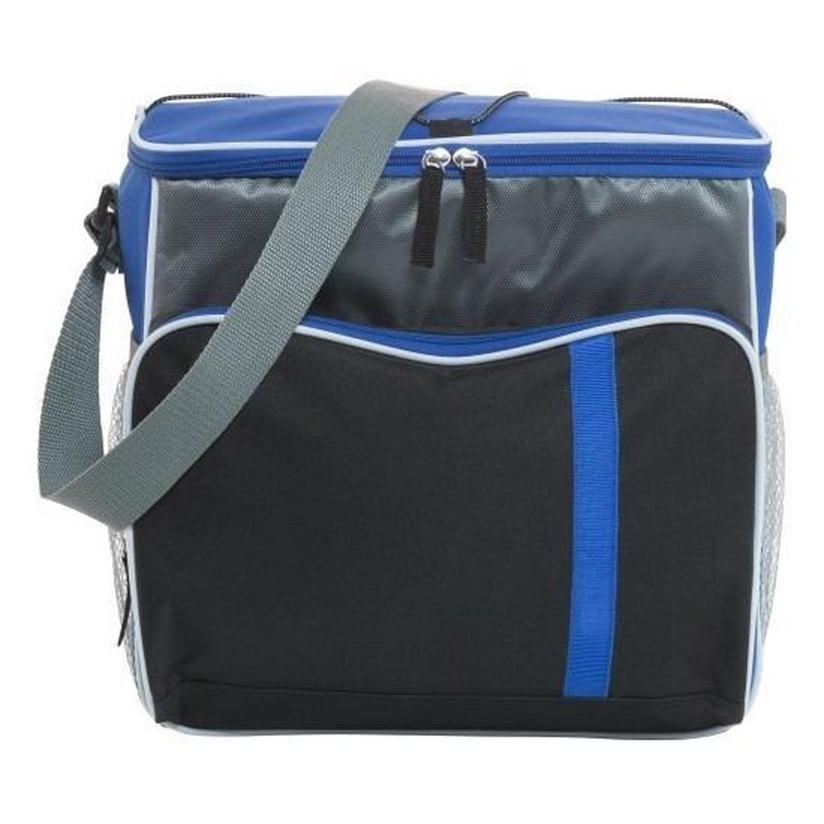INSMEER Grote Koeltas, 40 Liter, 60 Blikjes, Opvouwbaar, Met