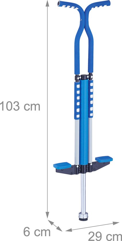 Pogo stick voor kinderen 35 kg kopen Pogo stick voor kinderen 35 kg kopen