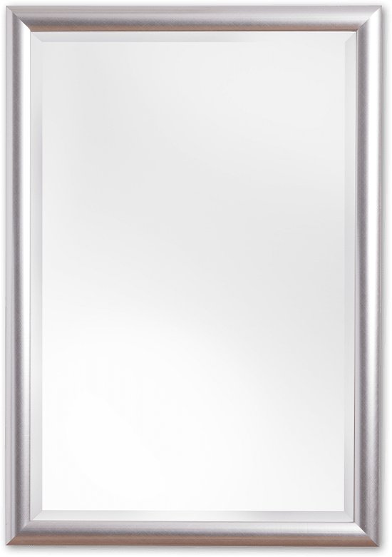 Klassieke Spiegel 88x188 cm Zilver - Ava