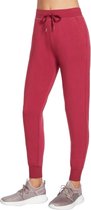 Skechers Restful Jogger Pant W03PT49-RAS, Femme, Rose, Pantalon, taille: XL