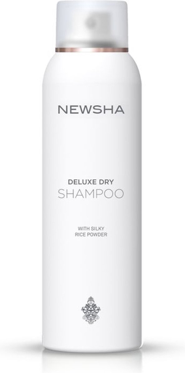 NEWSHA - CLASSIC Deluxe Dry Shampoo