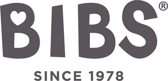 Bibs Fopspeen - Maat 2 6-18 maanden - Boheme Dusky Lilac van Merkloos — afbeelding 3