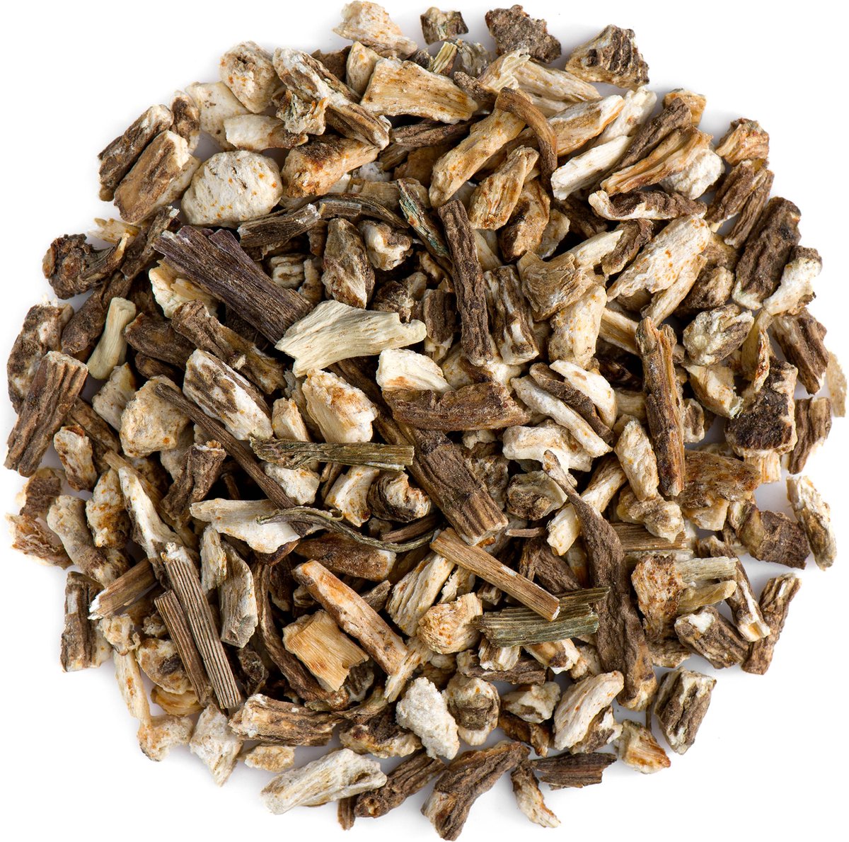 Lavas Wortel Gedroogd - Lavas Wortels - Levisticum Officinale
