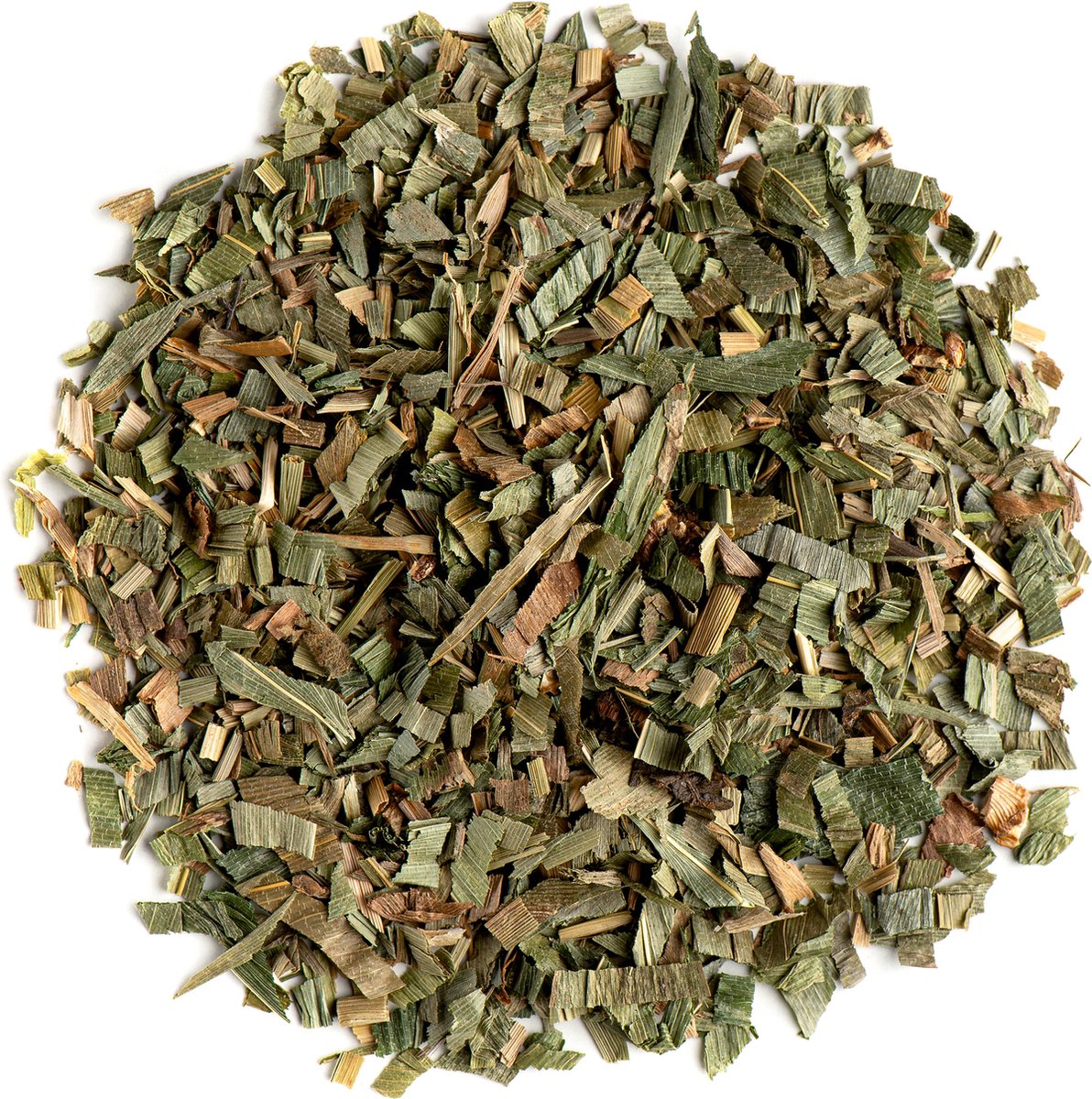 Bamboe Thee Losse Bladen - Bamboe - 100 gram