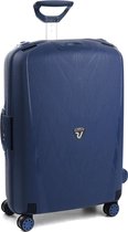 Roncato Light 4 Wiel Trolley 75 Navy