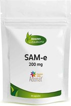 SAM-e kopen? | Methylering | 30 vegetarische capsules | vitaminesperpost.nl