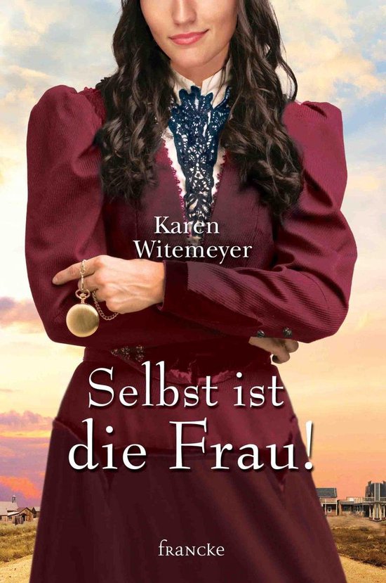 Selbst ist die Frau! (ebook), Karen Witemeyer | 9783868277579 | Boeken
