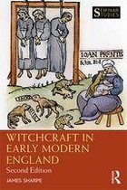 Seminar Studies - Witchcraft in Early Modern England