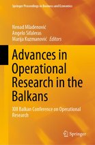 Springer Proceedings in Business and Economics - Advances in Operational Research in the Balkans