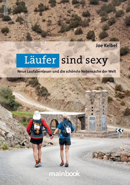 Läufer sind sexy - cover