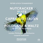 P.I. Tchaikovsky - Nutcracker Suite (Super Audio CD)