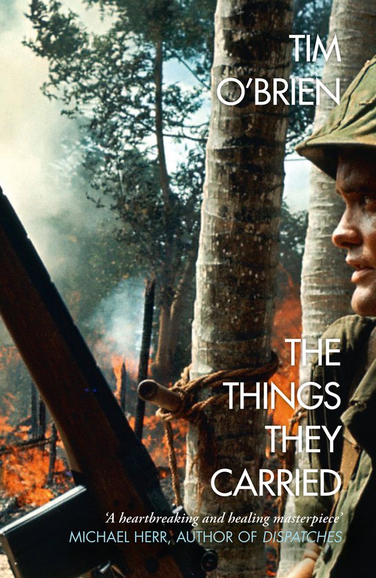 Things They Carried - cover