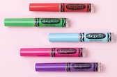 Lip Smacker - Crayola - Liquid Lip Gloss - 5 flavors - Party Pack - 1410090 - 14ml