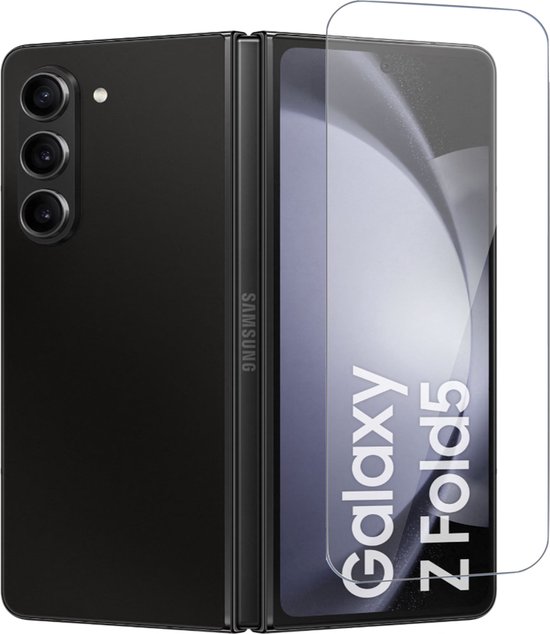 Protecteur d'écran pour Samsung Galaxy Z Fold 5 / Fold 4 - Verre de protection - GuardCover