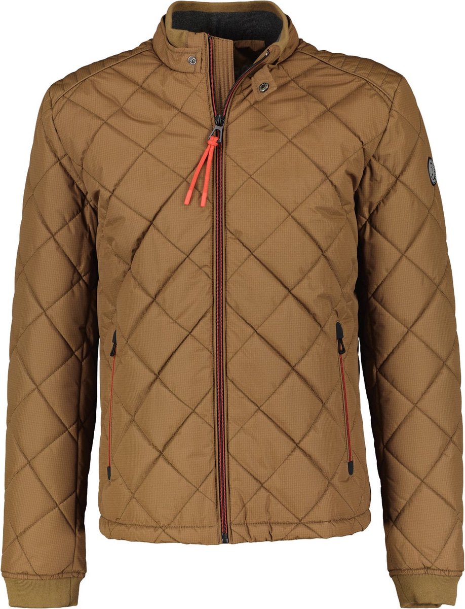 Lerros - Heren Jas - 23870111 - 762 Brown