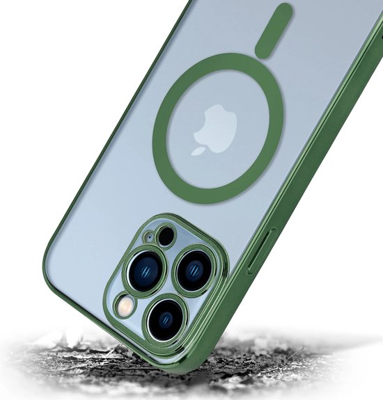 ShieldCase adapté pour Apple iPhone 13 Pro coque transparente