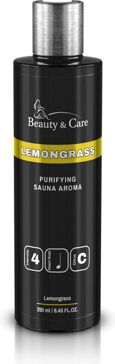 Goedkoopste Beauty & Care - Lemongrass opgiet - 250 ml. new