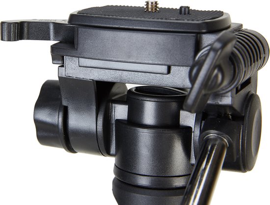 MOJOGEAR 167cm statief driepoot , monopod en horizontale arm