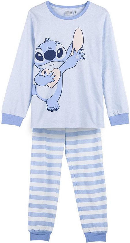 Disney Stitch Pyjama - Big Hearth