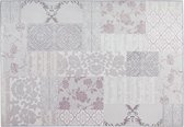 BALLICA - Laagpolig vloerkleed -Multicolor - 160 x 230 cm - Polyester