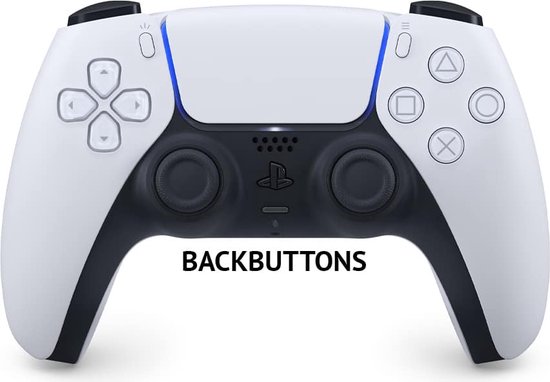 Clever eSports PS5 Easy Mapper Backbuttons Controller