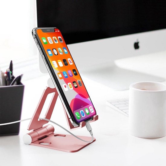 Magnetische telefoonstandaard met vacuümzuignap