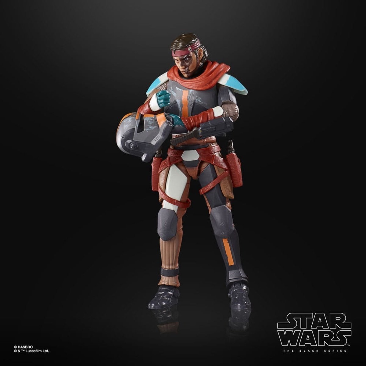 Tech (mercenary Gear) 6-inch Scale, Star Wars: The Bad Batch