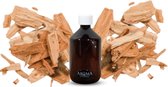1000ml Cedar hout - Geurolie - Etherische Olie - Aroma Diffuser - Voor Geurverspreider - Vulling Geurmachines - Aroma - Luchtverfrisser - Cadeau voor man en vrouw