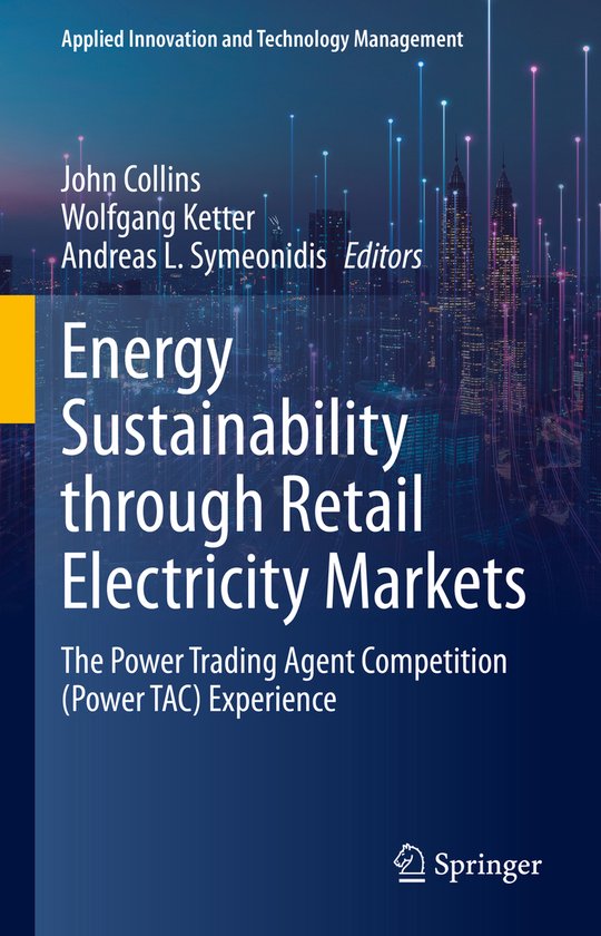 Applied Innovation and Technology Management- Energy Sustain ... - cover
